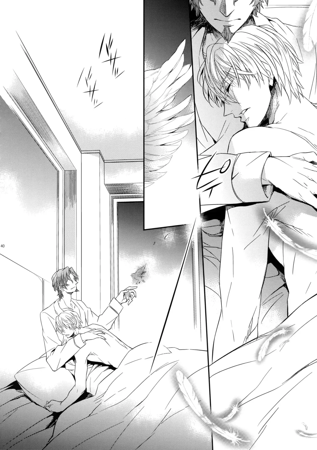 [Ichitaka] Aru Daikousha no Shuki 2 Fhentai - Page 38