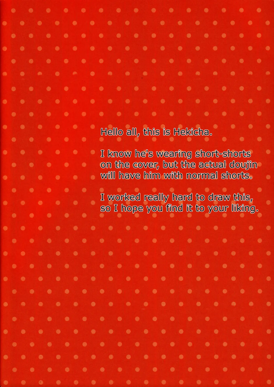 [Hekicha] Ecchi One Fhentai - Page 3