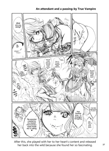 [Rurukichi] Nazarick Biyori 4 Fhentai.net - Page 36