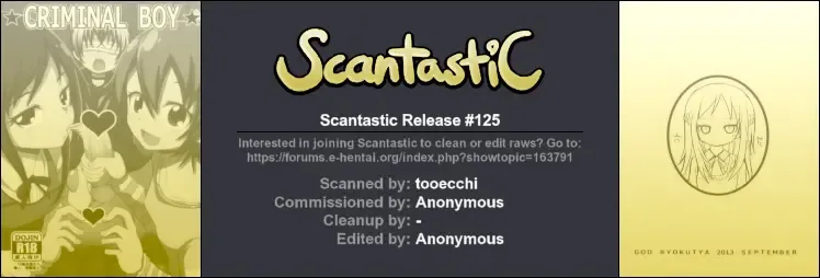 [Bu-chan] Criminal Boy Fhentai - Page 20