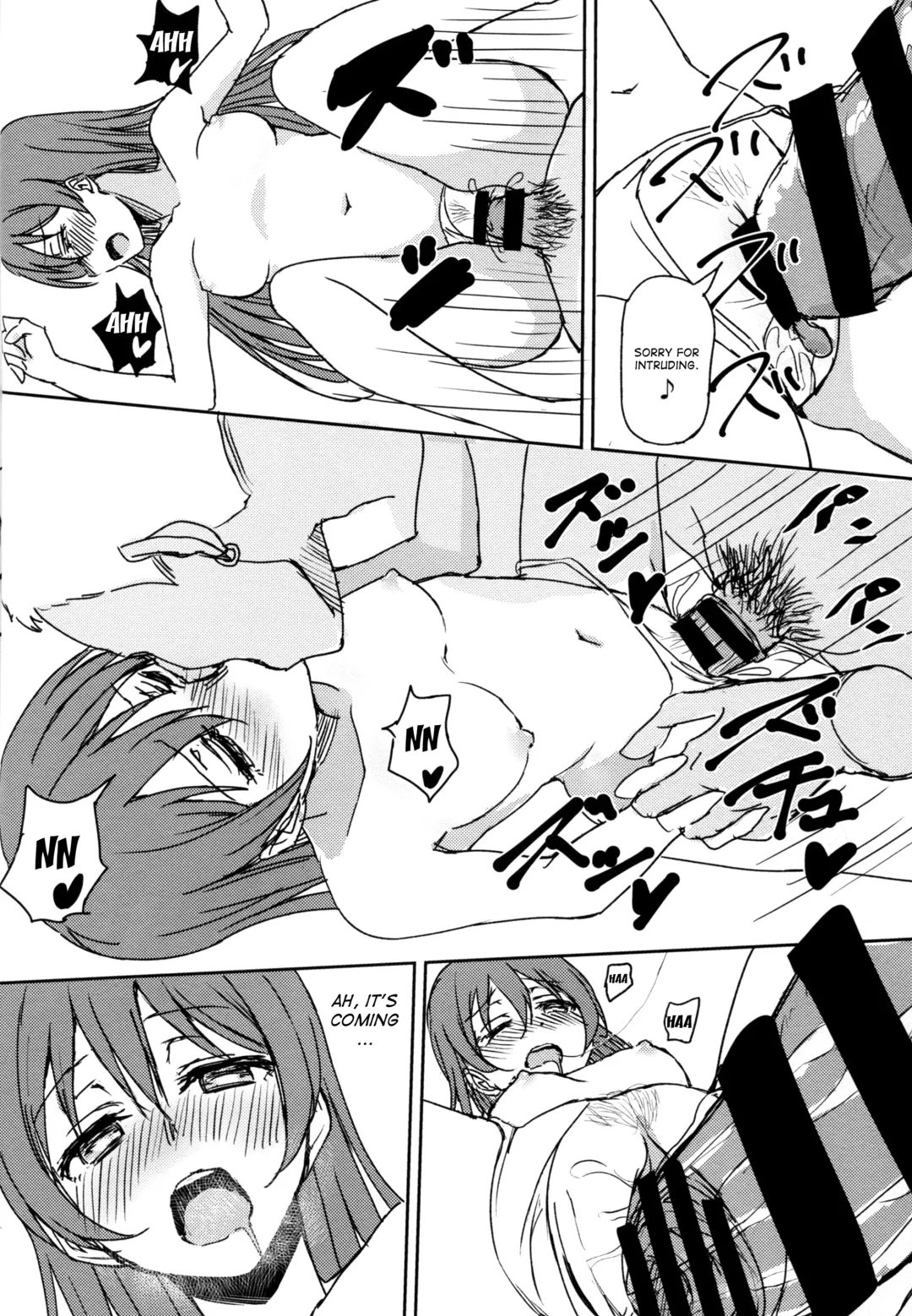 [9chibiru] Hah,Wrench This! Fhentai.net - Page 14