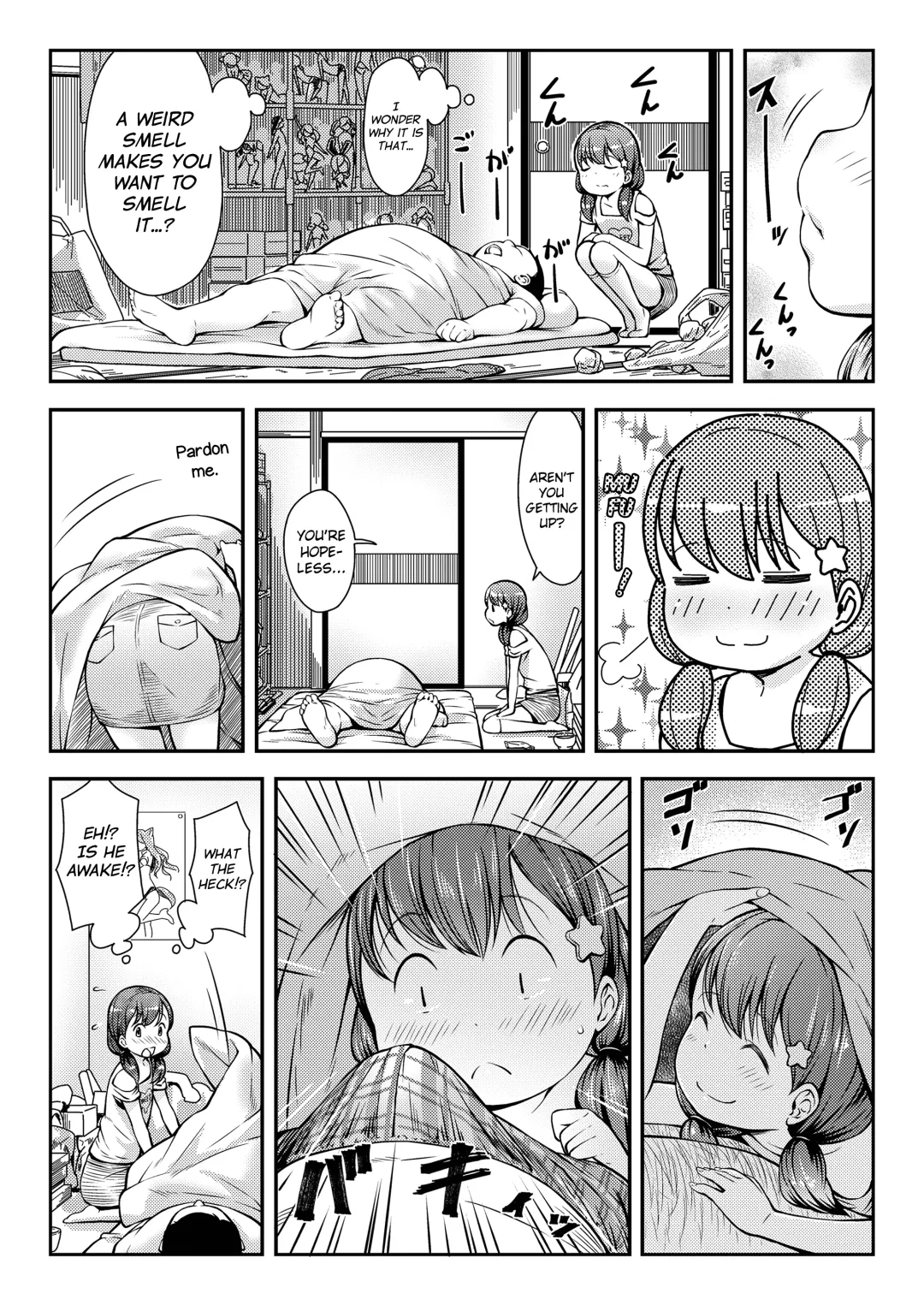 [Sakurafubuki Nel] Morning ★ Call Fhentai.net - Page 2