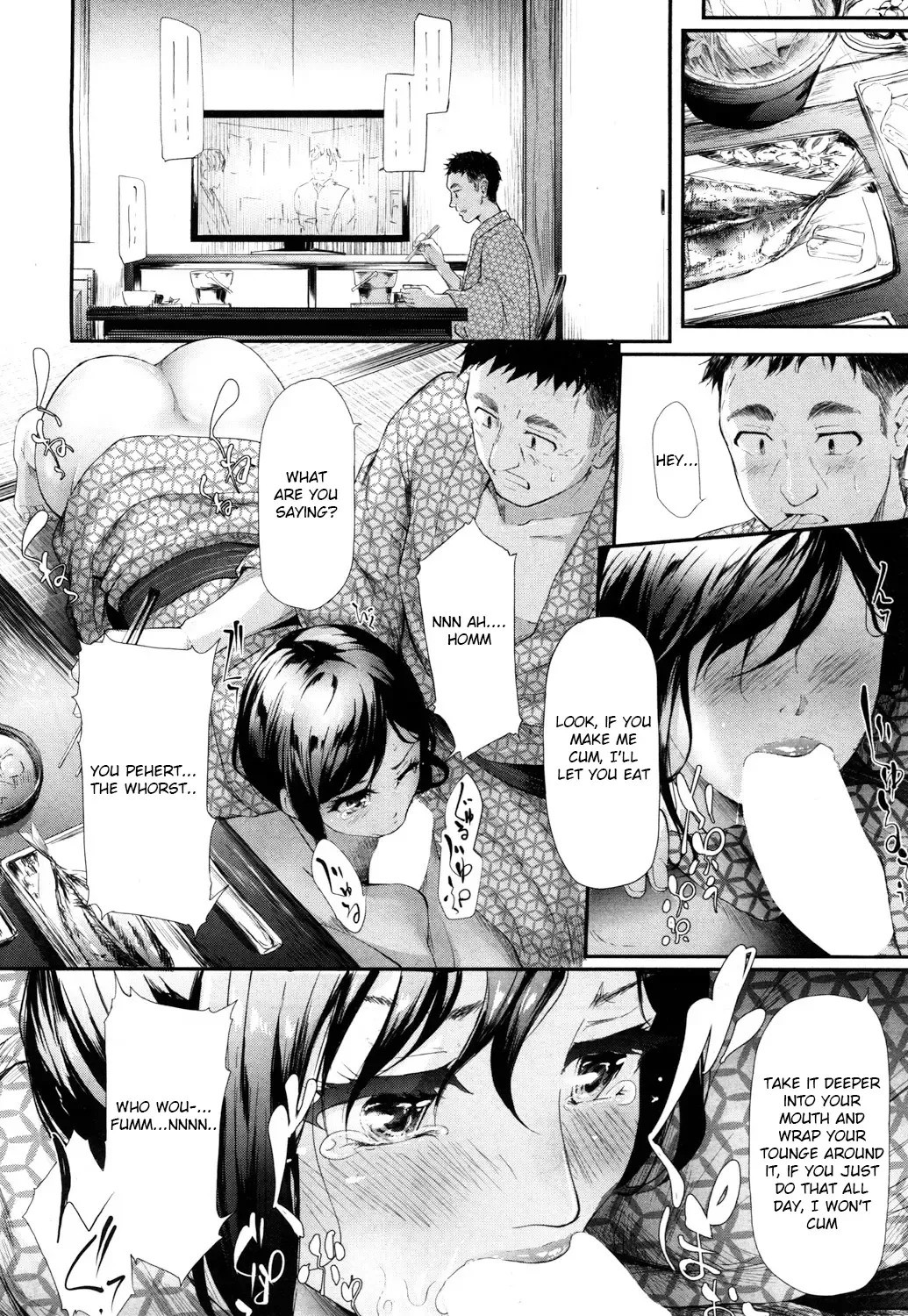 [Shiki Takuto] Namaiki JK Onsen Ryokou 2-haku 3-kka | Cheeky JK Hot Springs Trip - Two Days One Night Fhentai - Page 22