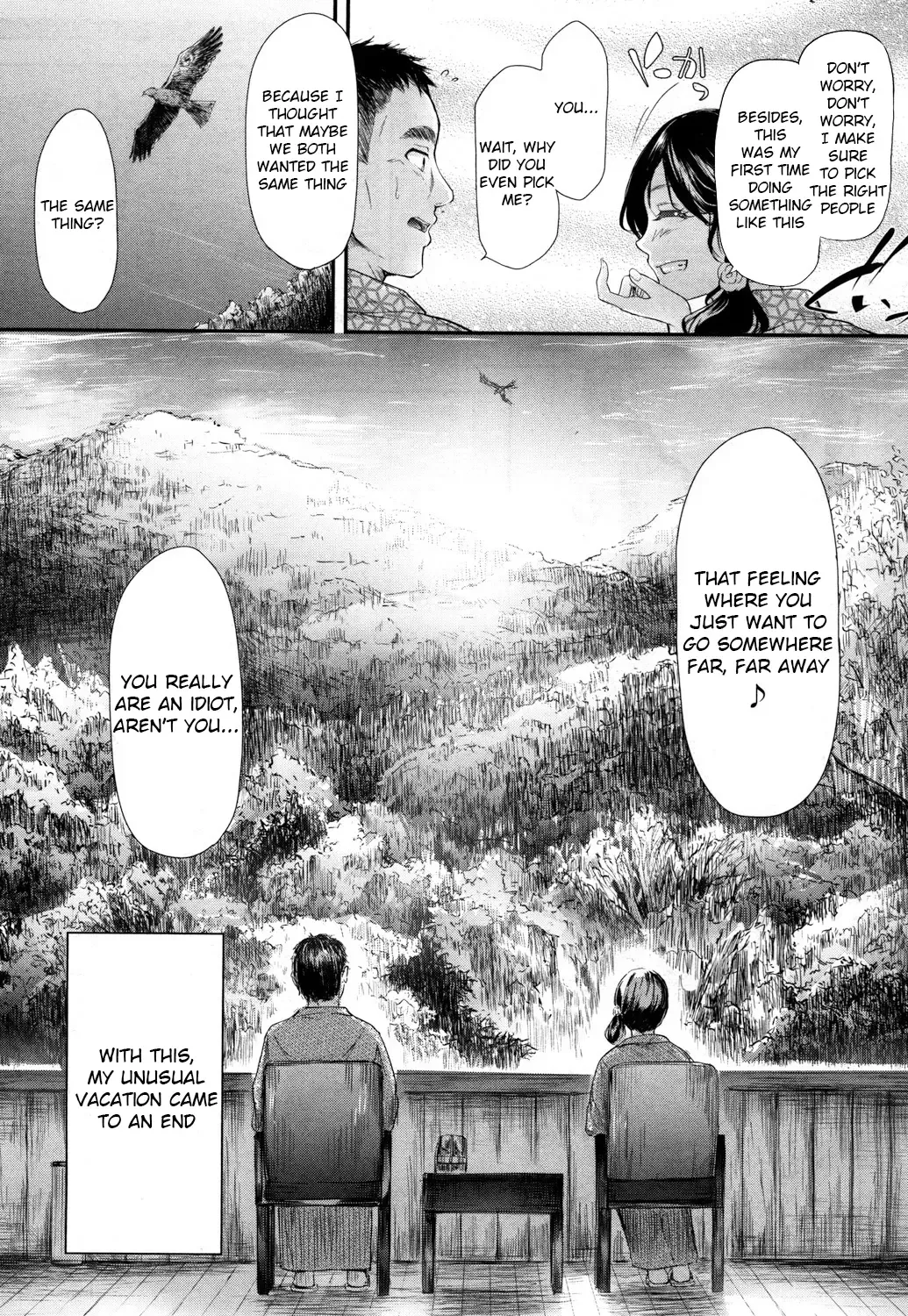 [Shiki Takuto] Namaiki JK Onsen Ryokou 2-haku 3-kka | Cheeky JK Hot Springs Trip - Two Days One Night Fhentai - Page 41