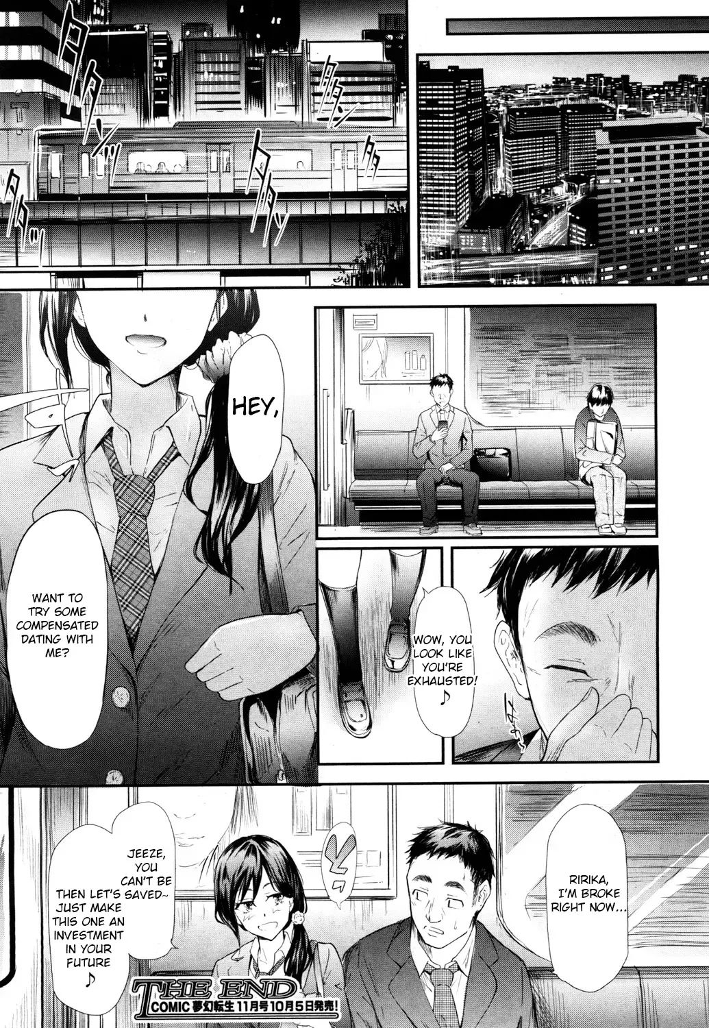 [Shiki Takuto] Namaiki JK Onsen Ryokou 2-haku 3-kka | Cheeky JK Hot Springs Trip - Two Days One Night Fhentai - Page 42