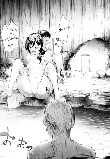 [Shiki Takuto] Namaiki JK Onsen Ryokou 2-haku 3-kka | Cheeky JK Hot Springs Trip - Two Days One Night Fhentai - Page 26