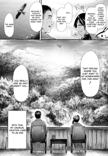 [Shiki Takuto] Namaiki JK Onsen Ryokou 2-haku 3-kka | Cheeky JK Hot Springs Trip - Two Days One Night Fhentai - Page 41