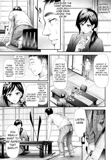 [Shiki Takuto] Namaiki JK Onsen Ryokou 2-haku 3-kka | Cheeky JK Hot Springs Trip - Two Days One Night Fhentai - Page 5