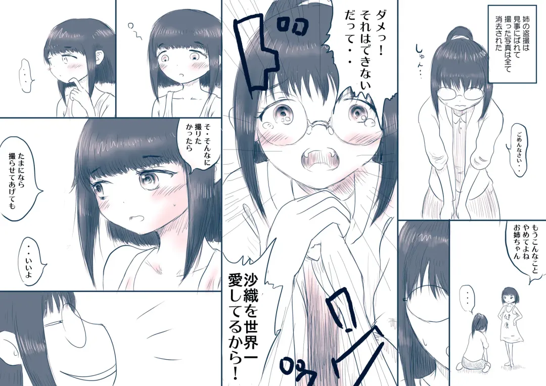 [Oden No Shima] Ane no Kanpeki Tousatsu Keikaku Fhentai - Page 11