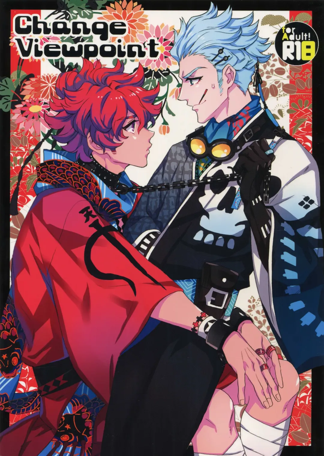 [Rittiri] Change Viewpoint Fhentai - Page 1