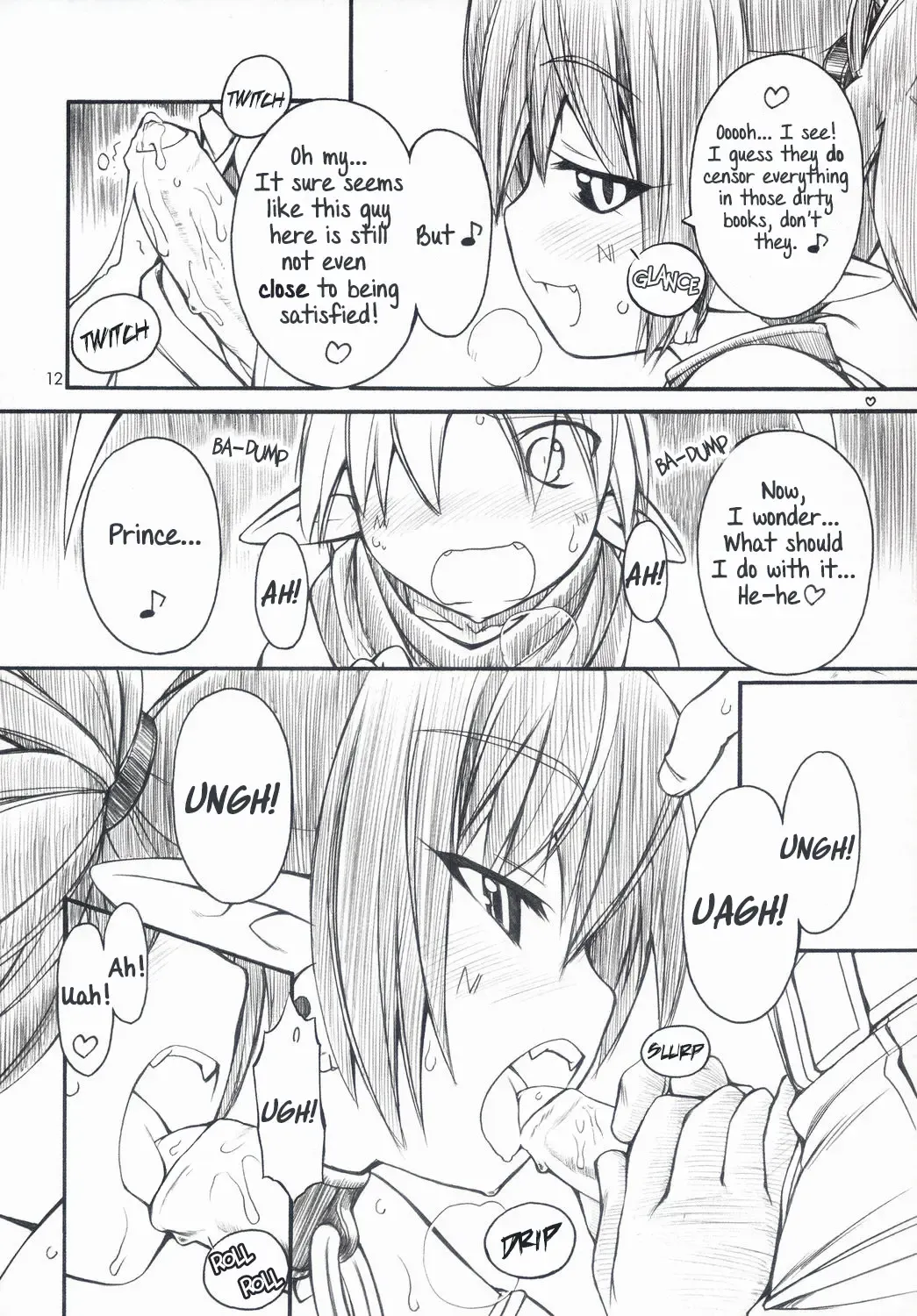 [Nakajima Rei] Favo tipeR (decensored) Fhentai - Page 11