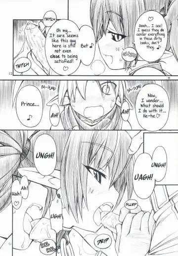 [Nakajima Rei] Favo tipeR (decensored) Fhentai - Page 11