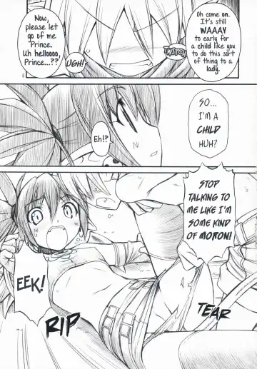 [Nakajima Rei] Favo tipeR (decensored) Fhentai - Page 4