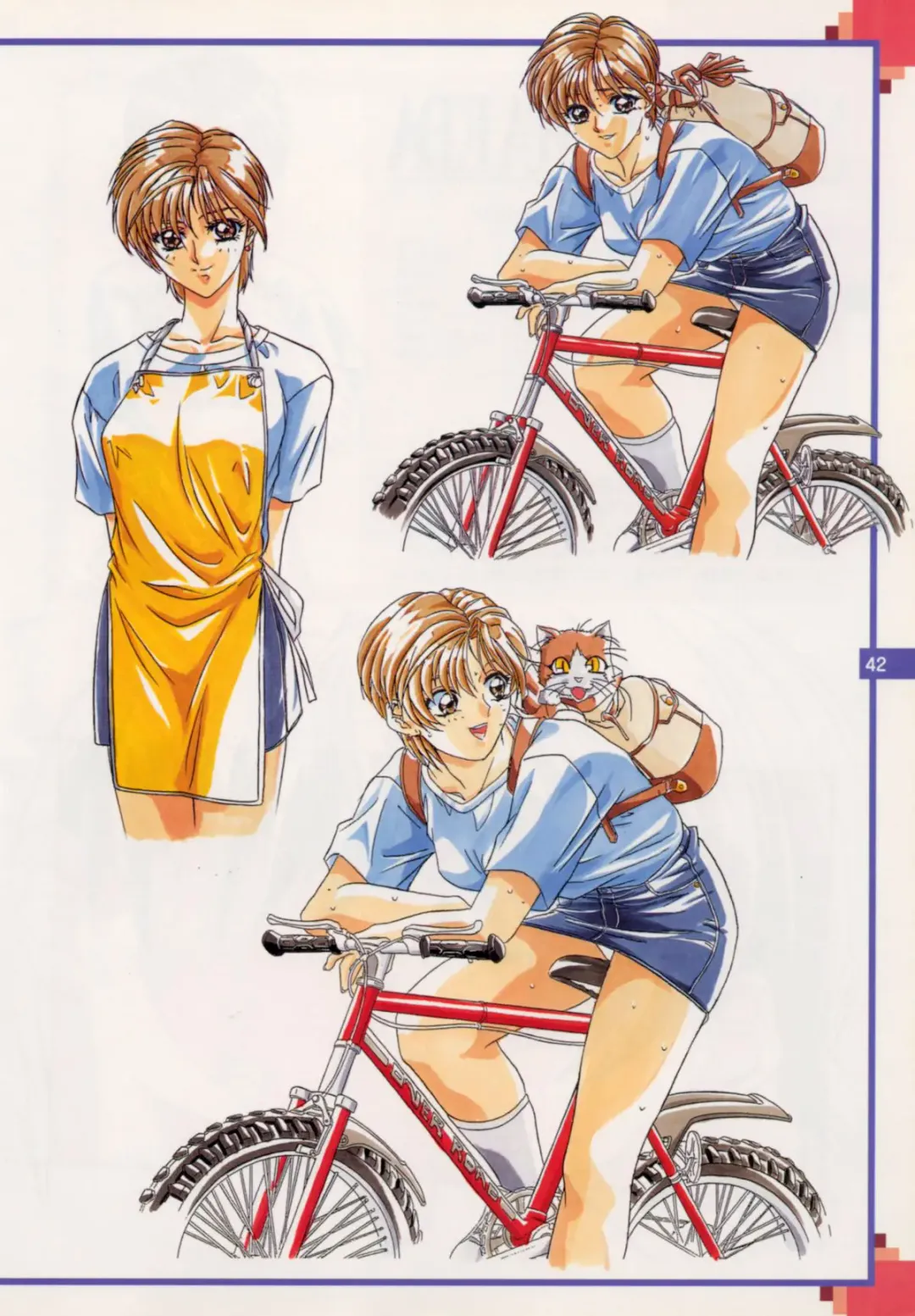 [Yokota Mamoru] The Original Pictures of Ryouki no Ori Fhentai - Page 41