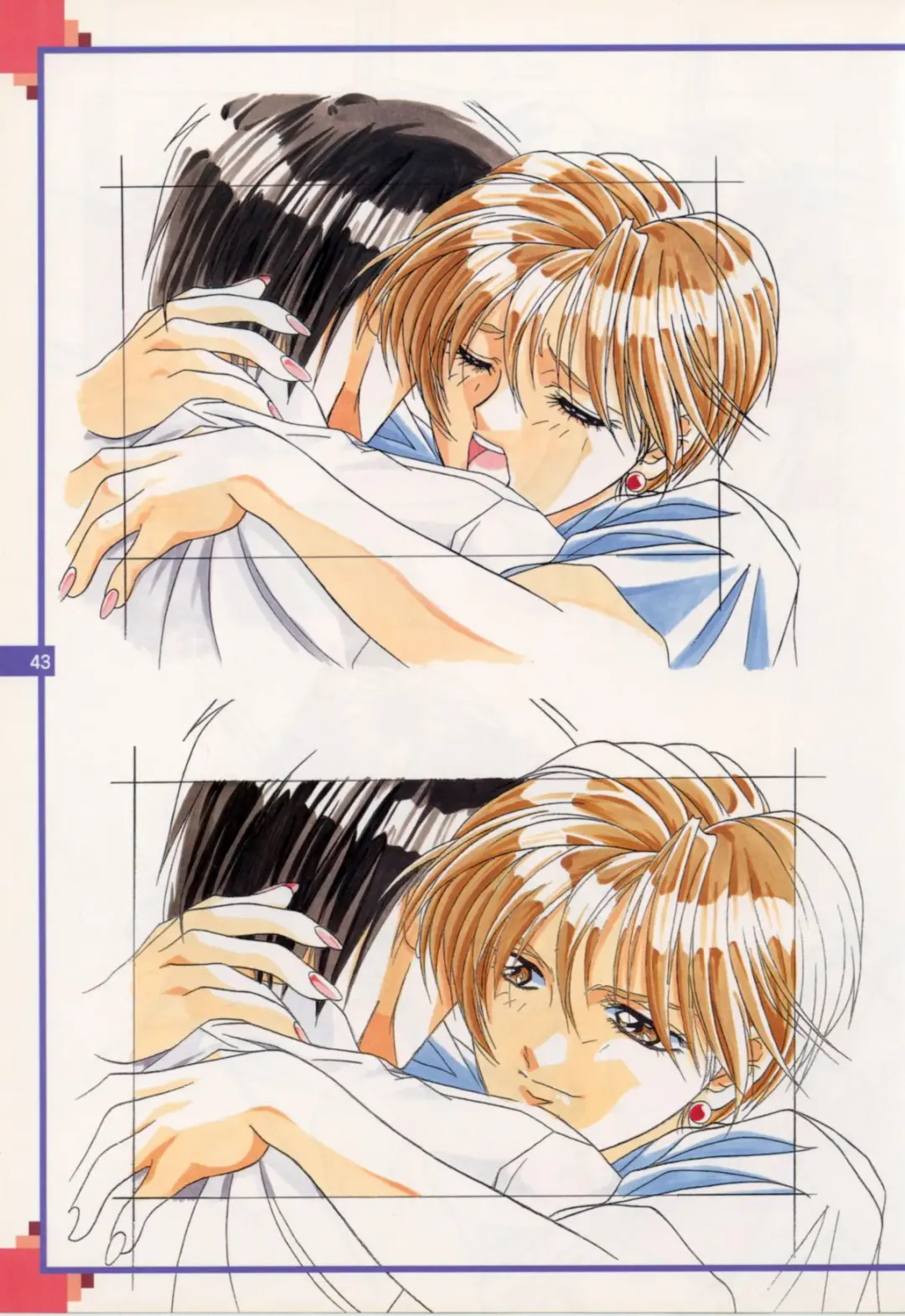 [Yokota Mamoru] The Original Pictures of Ryouki no Ori Fhentai - Page 42