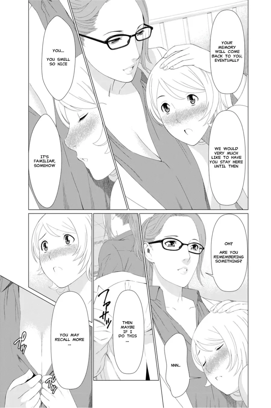 [Takasugi Kou] Shinmurou Kitan | Mysthaven Fhentai - Page 11