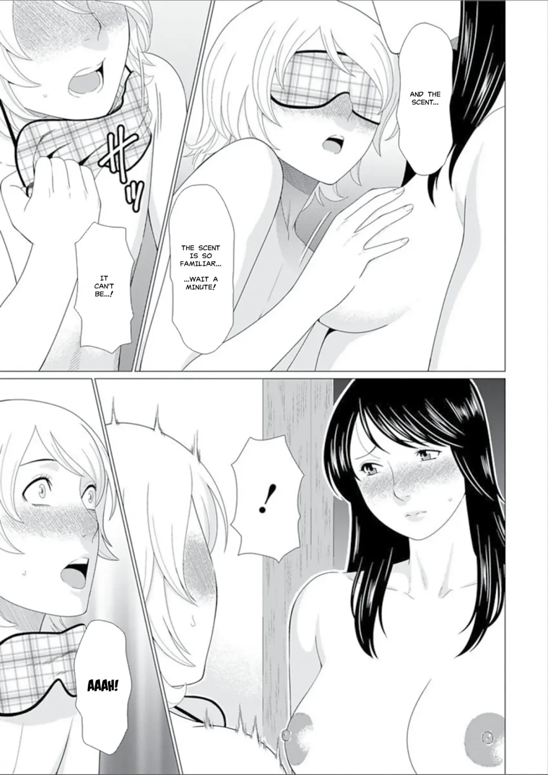 [Takasugi Kou] Shinmurou Kitan | Mysthaven Fhentai - Page 169