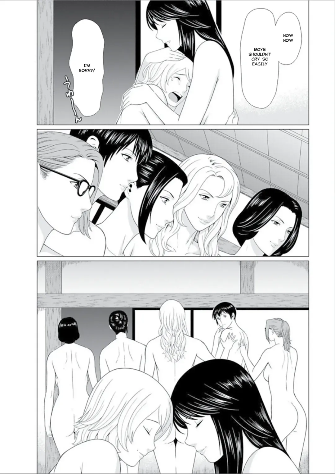 [Takasugi Kou] Shinmurou Kitan | Mysthaven Fhentai - Page 173