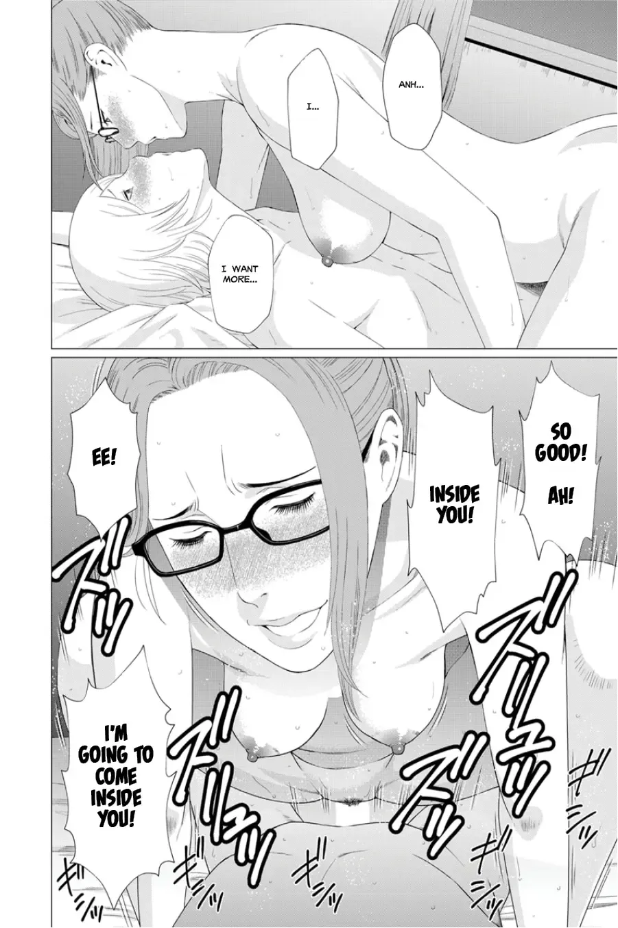 [Takasugi Kou] Shinmurou Kitan | Mysthaven Fhentai - Page 18