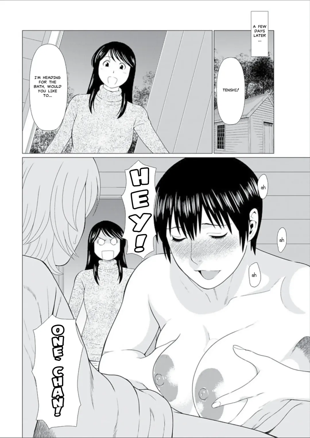 [Takasugi Kou] Shinmurou Kitan | Mysthaven Fhentai - Page 182