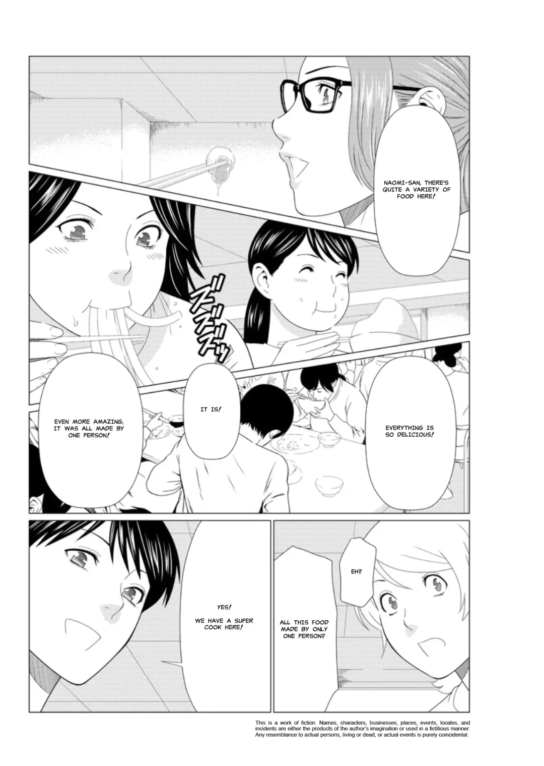 [Takasugi Kou] Shinmurou Kitan | Mysthaven Fhentai - Page 58