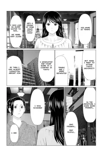 [Takasugi Kou] Shinmurou Kitan | Mysthaven Fhentai - Page 122