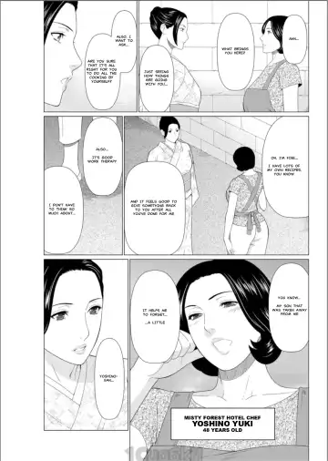 [Takasugi Kou] Shinmurou Kitan | Mysthaven Fhentai - Page 61