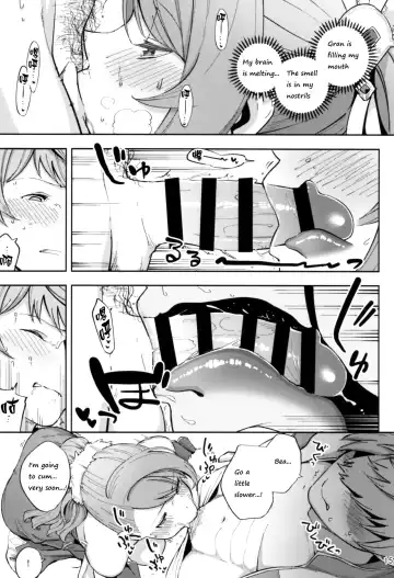 [Herio] Bea ga Mizugi ni Kigaetara Fhentai - Page 14