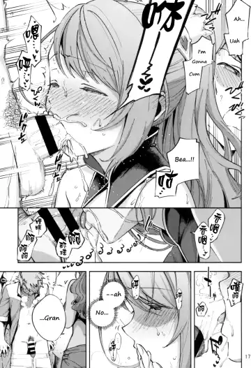 [Herio] Bea ga Mizugi ni Kigaetara Fhentai - Page 16