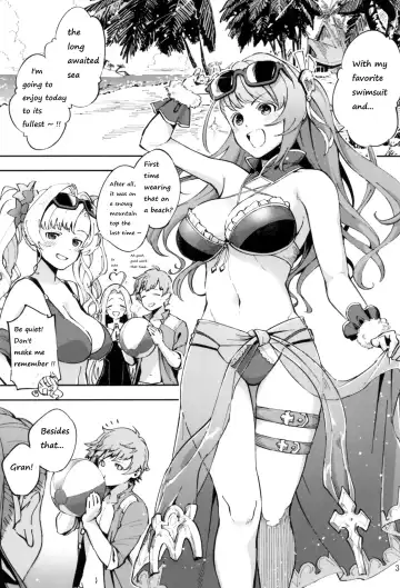 [Herio] Bea ga Mizugi ni Kigaetara Fhentai - Page 2