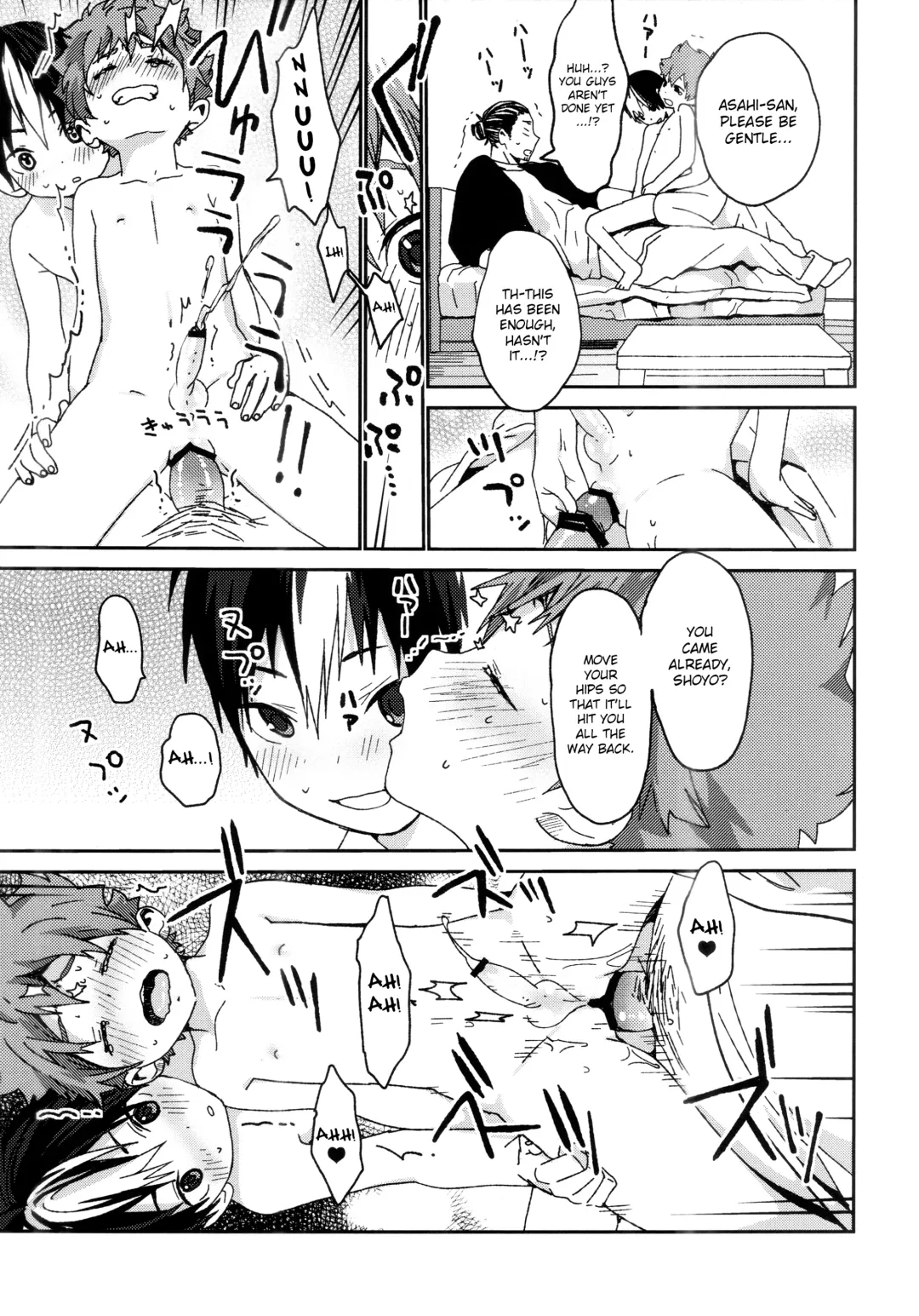 [Shinachiku] Kimochi Iikoto Suki? Fhentai - Page 30