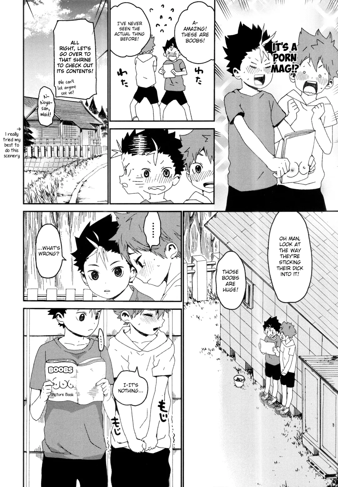 [Shinachiku] Kimochi Iikoto Suki? Fhentai - Page 5