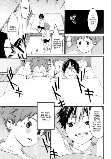 [Shinachiku] Kimochi Iikoto Suki? Fhentai - Page 14