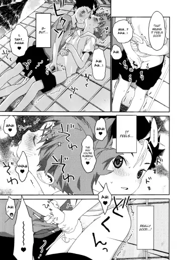 [Shinachiku] Kimochi Iikoto Suki? Fhentai - Page 8