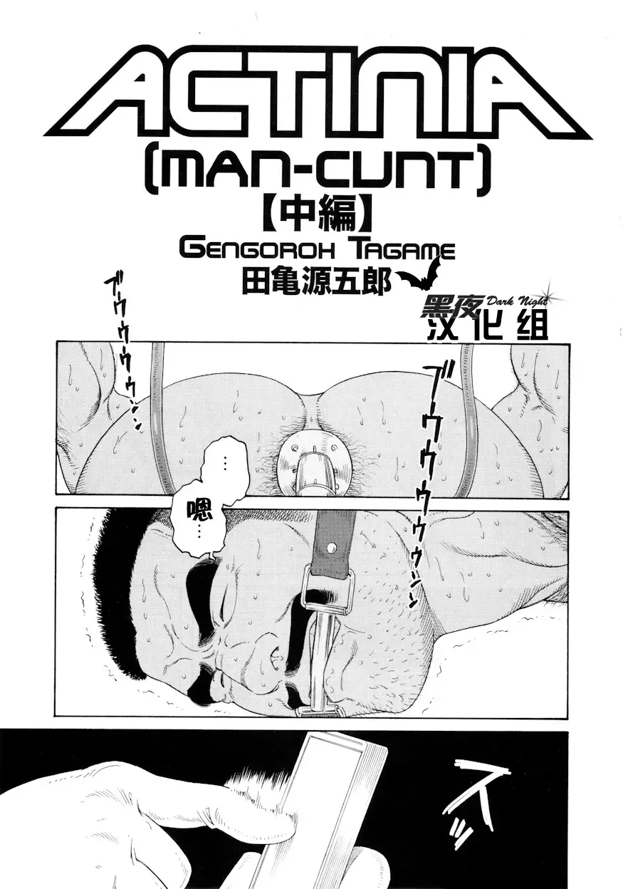 [Tagame Gengoroh] ACTINIA Fhentai.net - Page 18