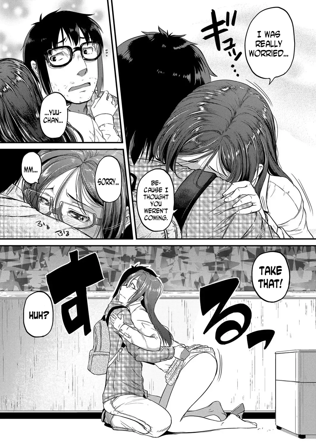 [Tonnosuke] Dekiru Onna no Nayami | The Troubles of a Successful Woman Ch. 2 Fhentai - Page 9