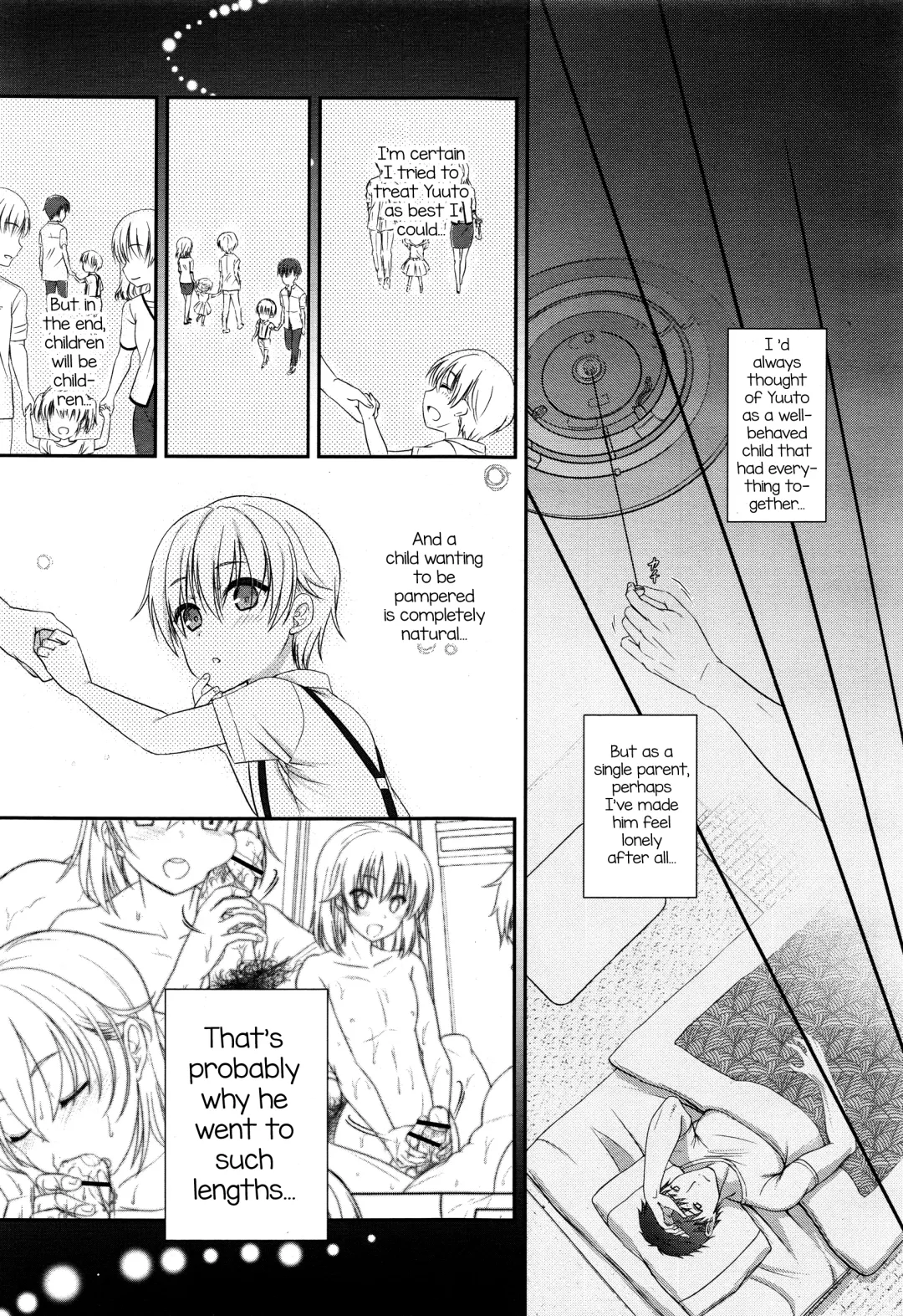 [Shigemiya Kyouhei] Fushi no Kizuna no Fukamekata Fhentai - Page 13
