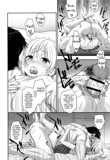 [Shigemiya Kyouhei] Fushi no Kizuna no Fukamekata Fhentai.net - Page 20