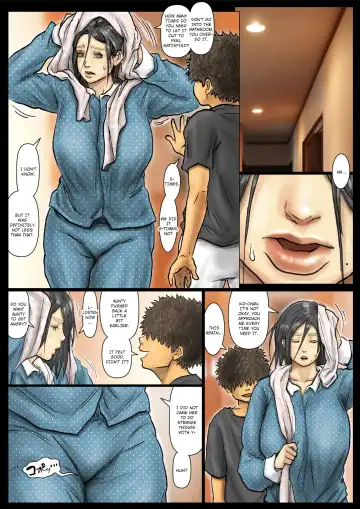 Oba-san no Karada ga Kimochi Yosugiru kara <<Kouhen>> ~Boku no Oba-san wa Chou Meiki Datta~ Fhentai - Page 94