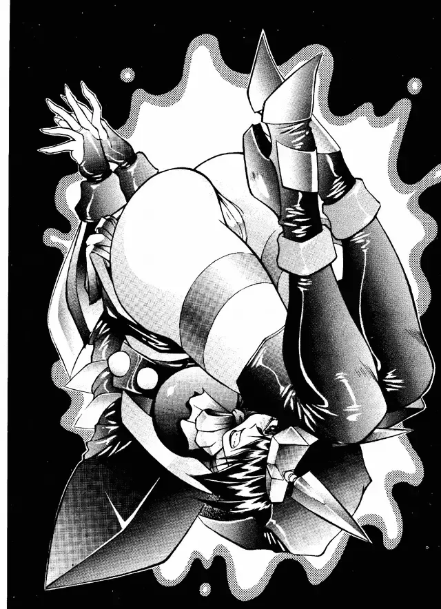 [Newmen - Pierre Norano] Ketsu! Megaton G Fhentai - Page 48