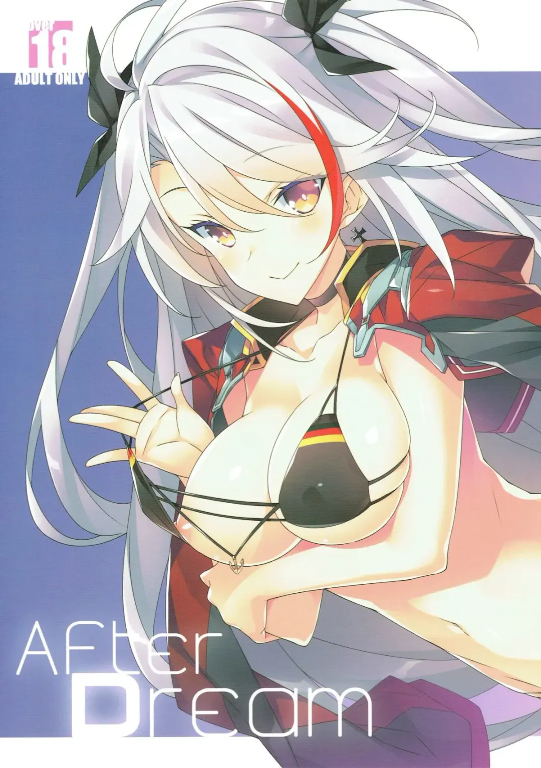 [Hinata Mutsuki] After Dream Fhentai - Page 1