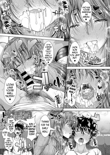 [Unadon] Yokujou ☆ Ane Trap | Lusty ☆ Sister Trap Fhentai - Page 17