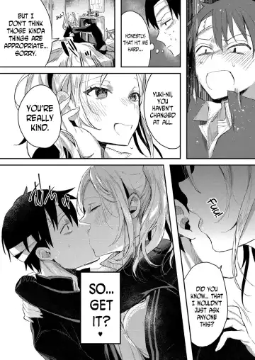 [Iroito] Meshimase Imouto Gal à la mode | Experience the Younger Sister Gyaru à La Mode Fhentai - Page 5