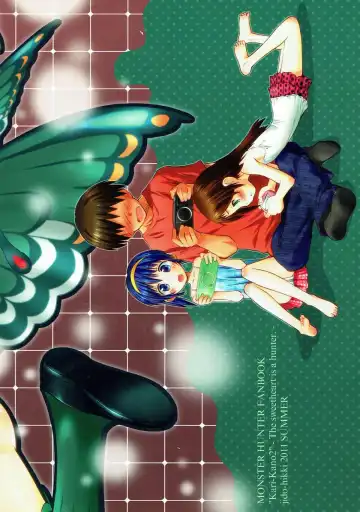 [Kokekokko Coma] Kari-Kano 2 Fhentai - Page 26