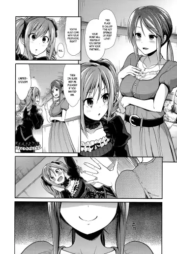 [Takemasa Takeshi] Kanzaki Ranko Hitou Meguri | Kanzaki Ranko's Visit to a Little Known Hot Spring Fhentai - Page 5