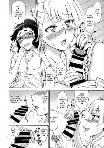 [Eiji] Galfriend Fhentai - Page 6