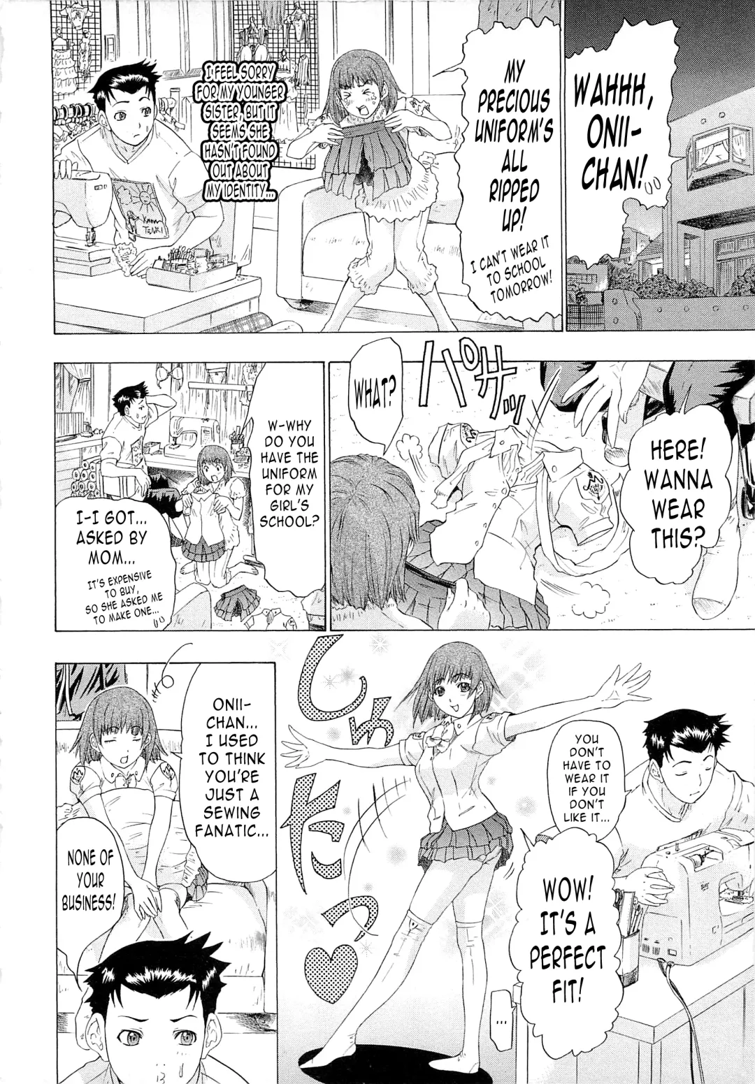 [Yunagi Kahoru] Frill Princess - Ruffle Princess Fhentai - Page 20
