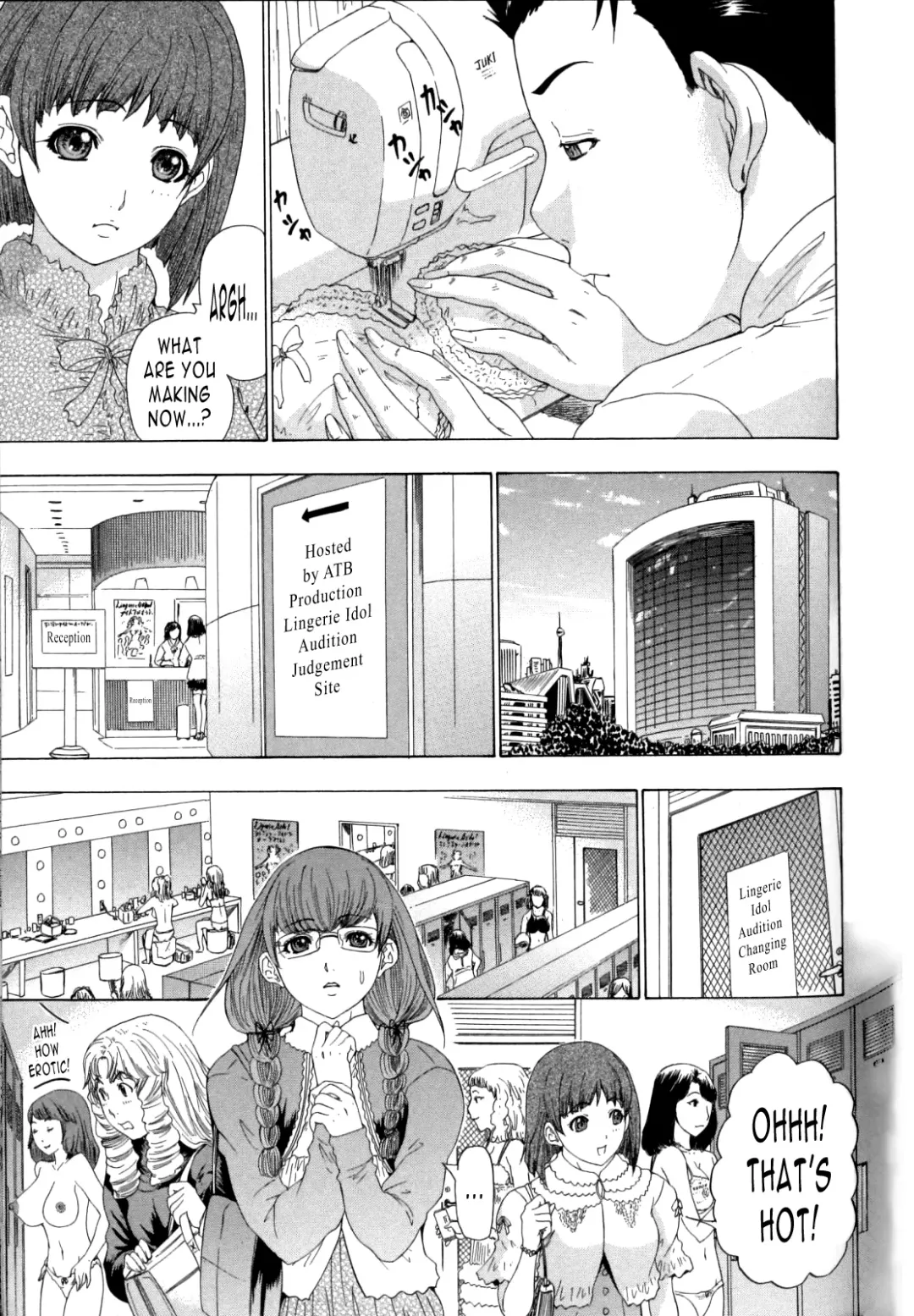 [Yunagi Kahoru] Frill Princess - Ruffle Princess Fhentai - Page 27