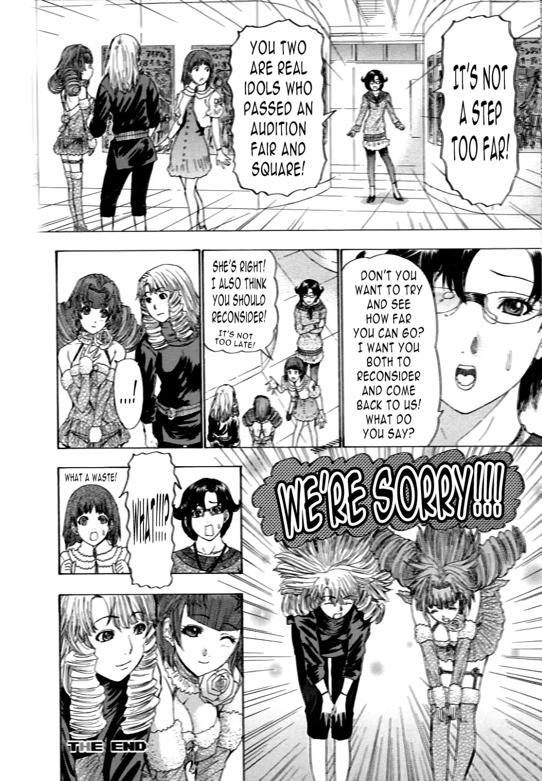 [Yunagi Kahoru] Frill Princess - Ruffle Princess Fhentai - Page 40