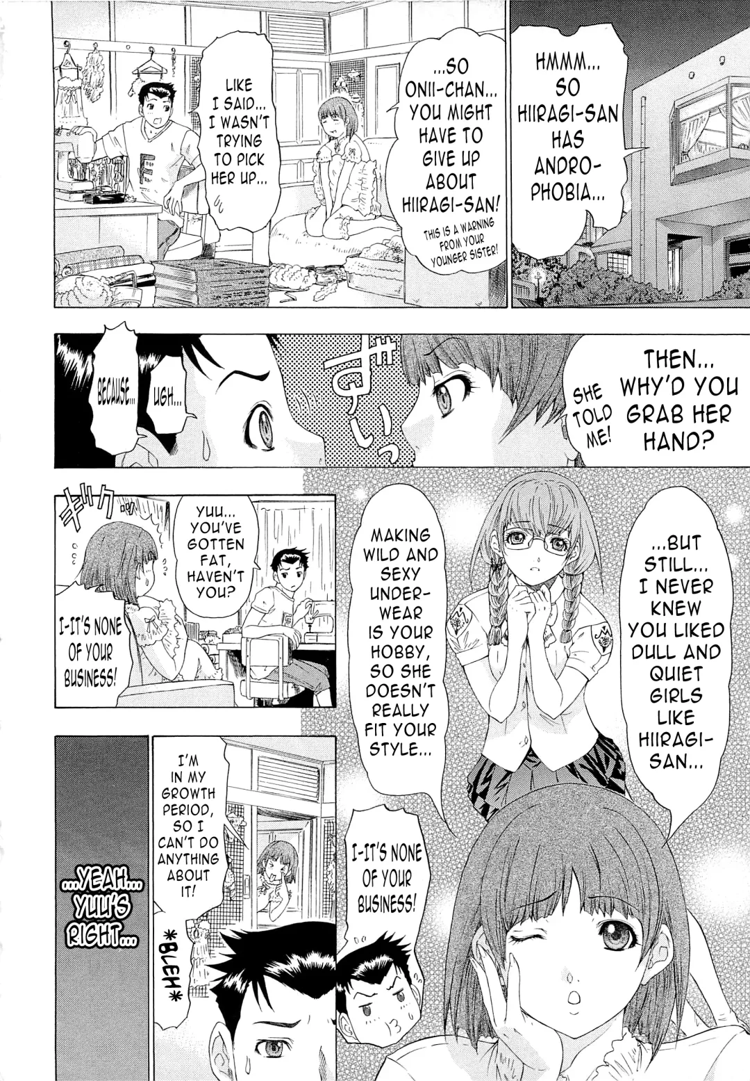 [Yunagi Kahoru] Frill Princess - Ruffle Princess Fhentai - Page 6